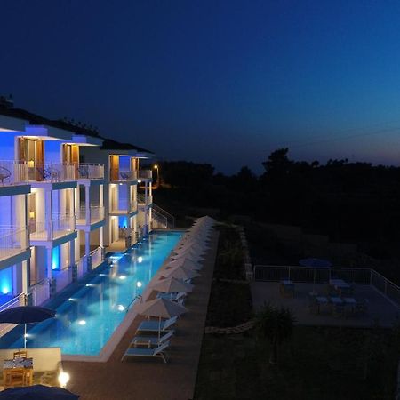 Faralya Tuz Apart Hotel Екстериор снимка