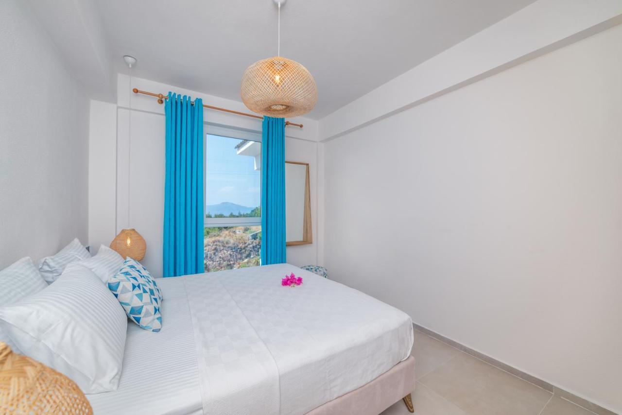 Faralya Tuz Apart Hotel Екстериор снимка