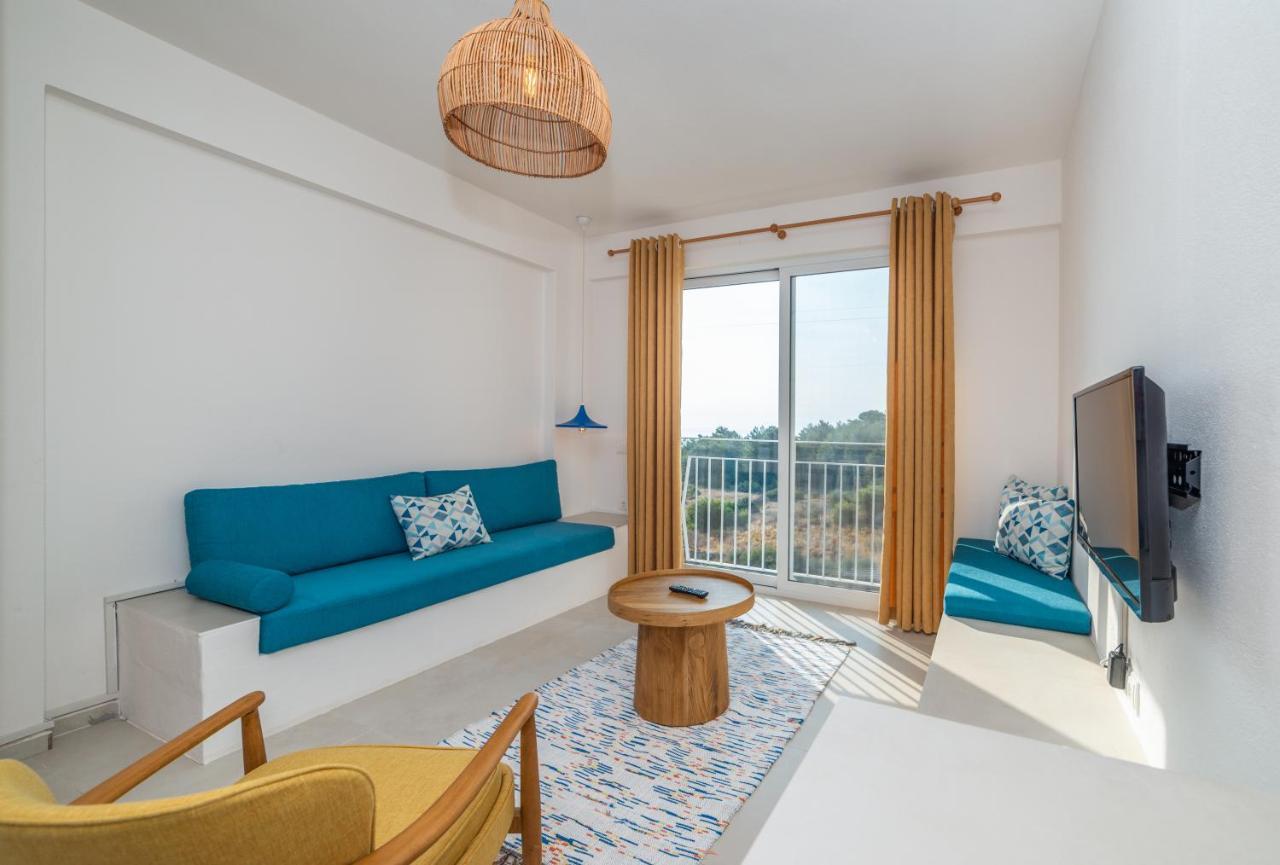 Faralya Tuz Apart Hotel Екстериор снимка