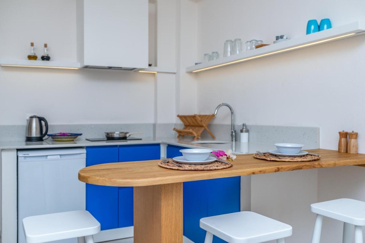 Faralya Tuz Apart Hotel Екстериор снимка