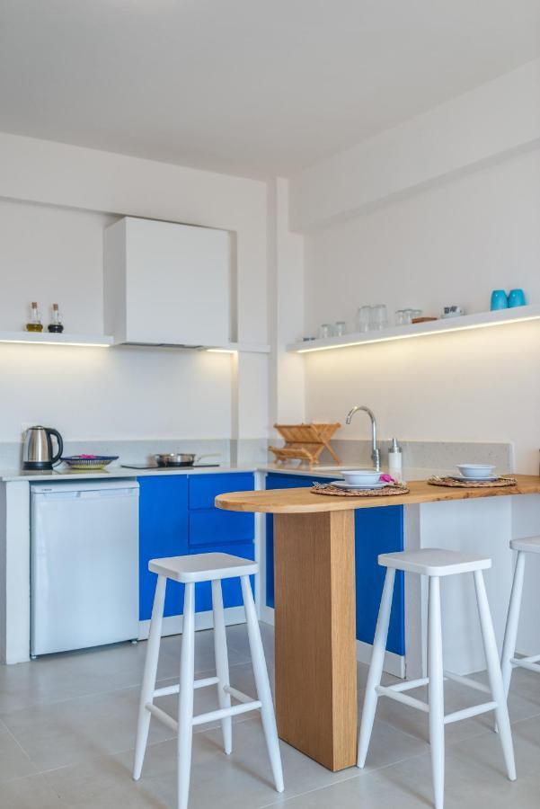 Faralya Tuz Apart Hotel Екстериор снимка
