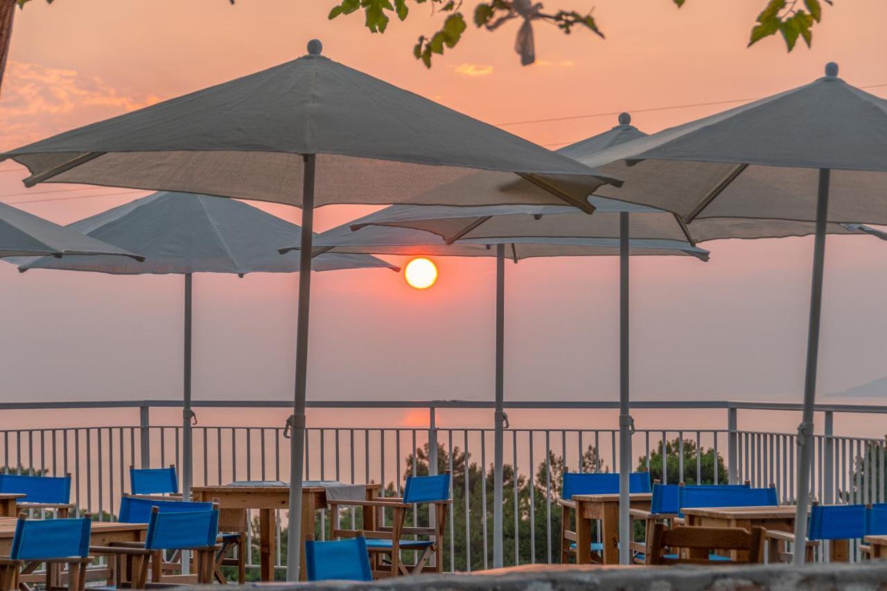 Faralya Tuz Apart Hotel Екстериор снимка