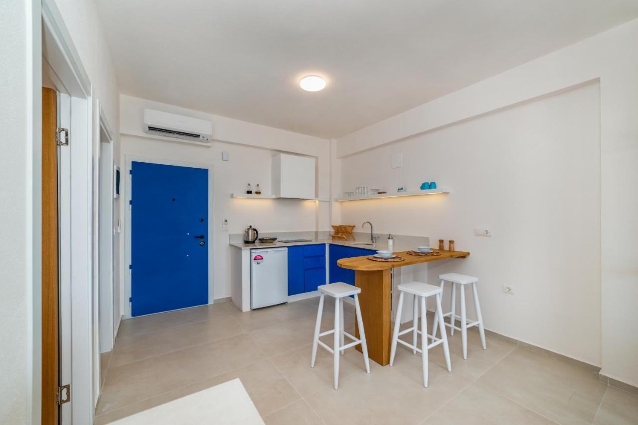Faralya Tuz Apart Hotel Екстериор снимка