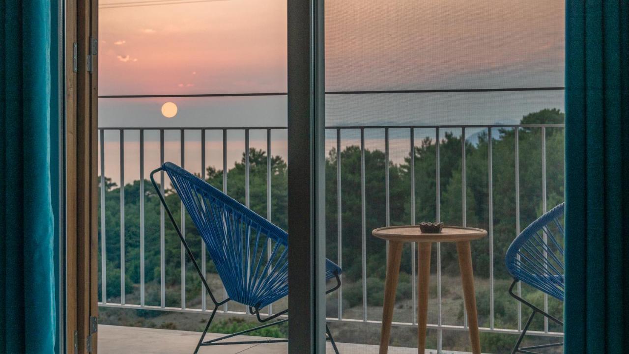Faralya Tuz Apart Hotel Екстериор снимка