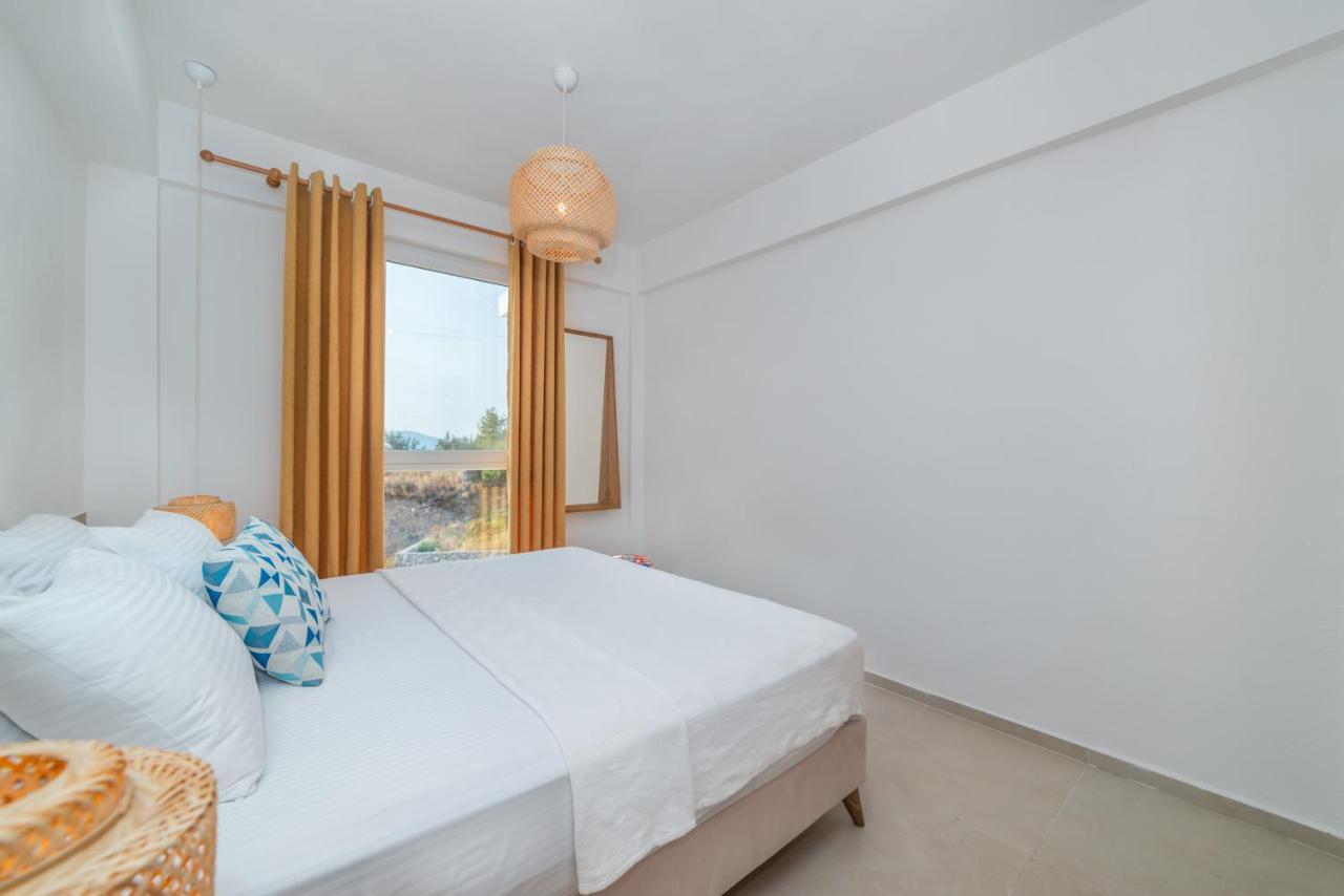 Faralya Tuz Apart Hotel Екстериор снимка