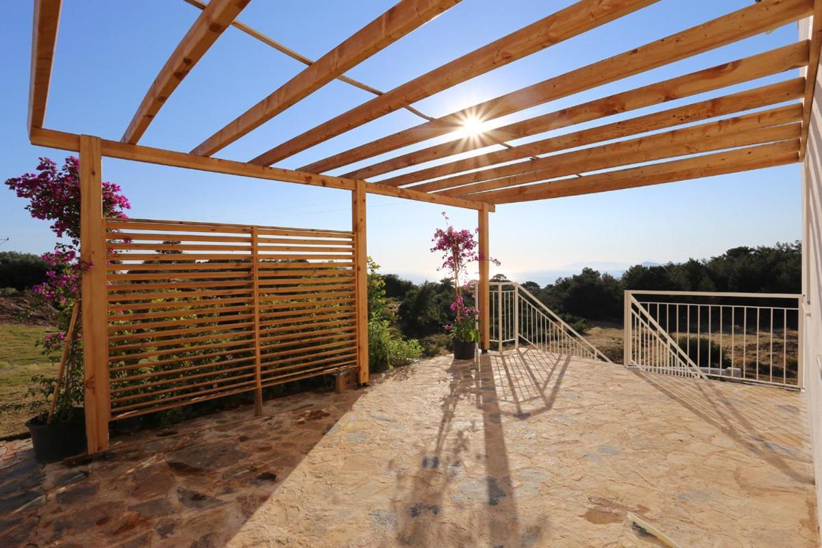 Faralya Tuz Apart Hotel Екстериор снимка